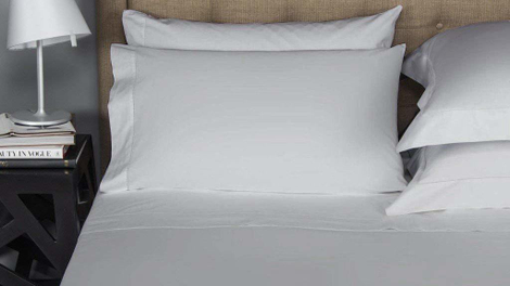 500 Thread Count 100% Long Staple Soft Egyptian Cotton Sheet Set, 4 Piece Set | $37-$43 | Amazon